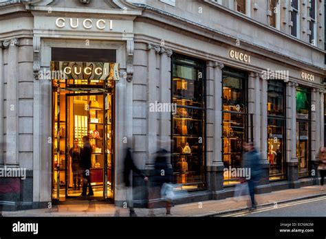 Gucci bond street uk